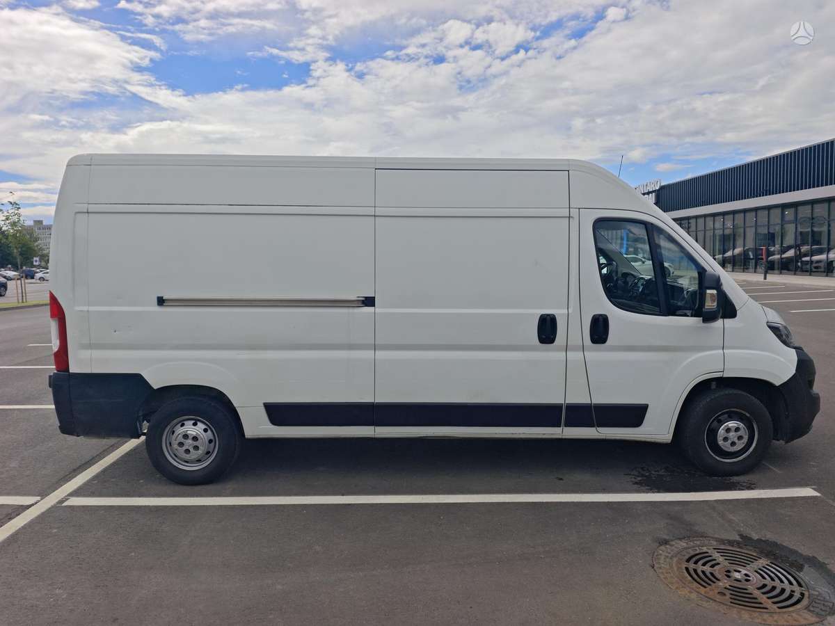 Peugeot Boxer - 8