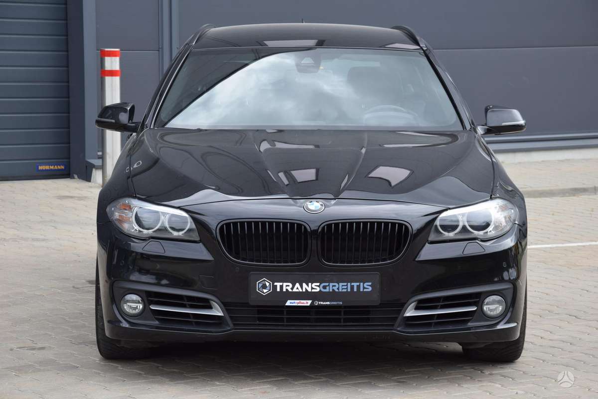 BMW 520, 2.0 l., Универсал
