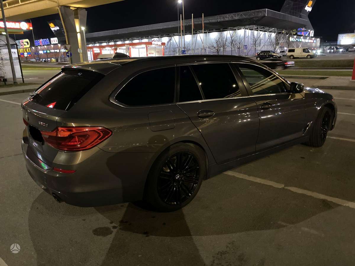 BMW 520, 2.0 l., universalas
