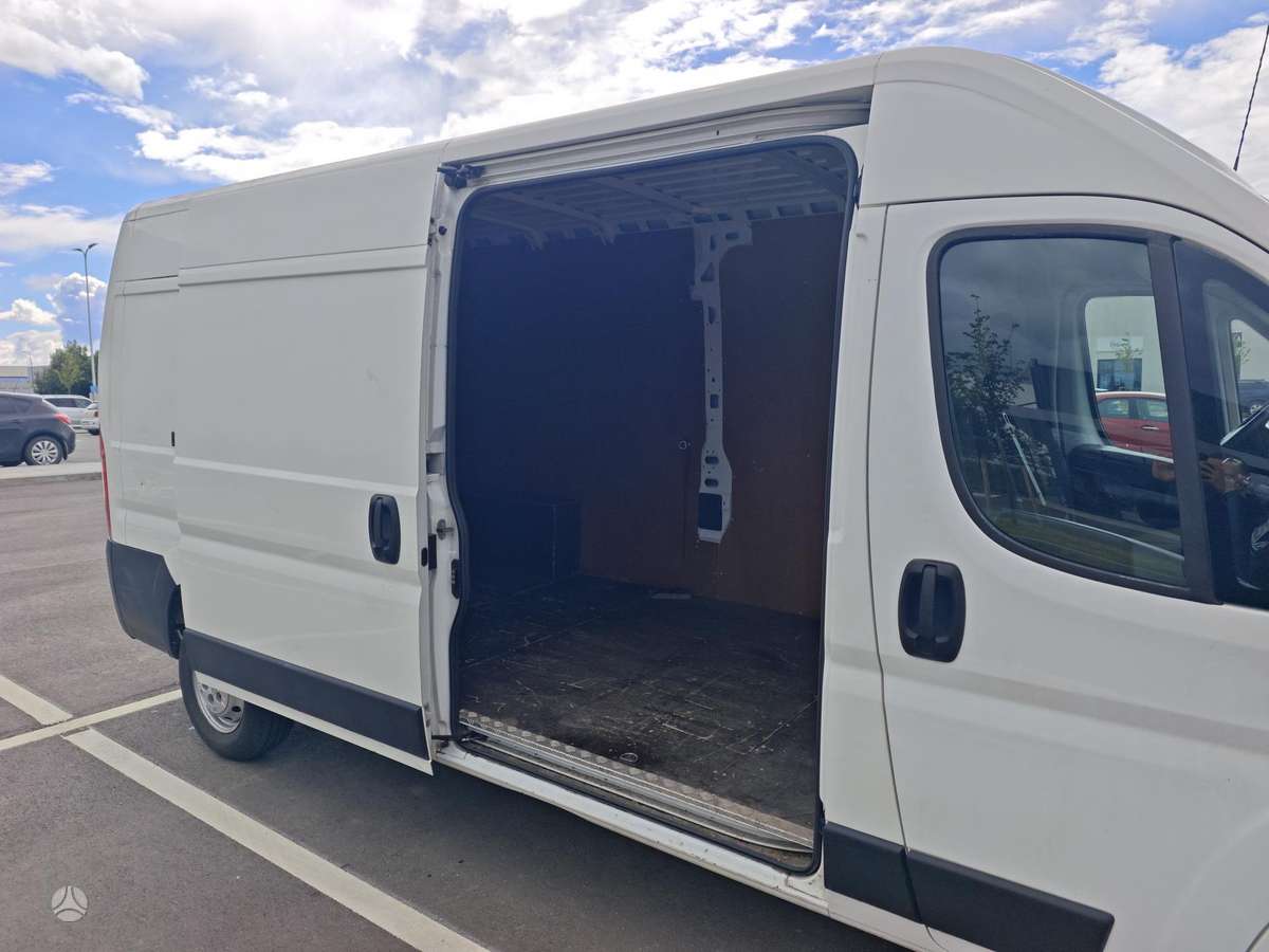 Peugeot Boxer - 9