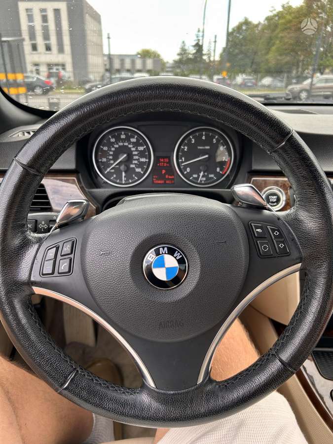 BMW 335, 3.0 l., convertible