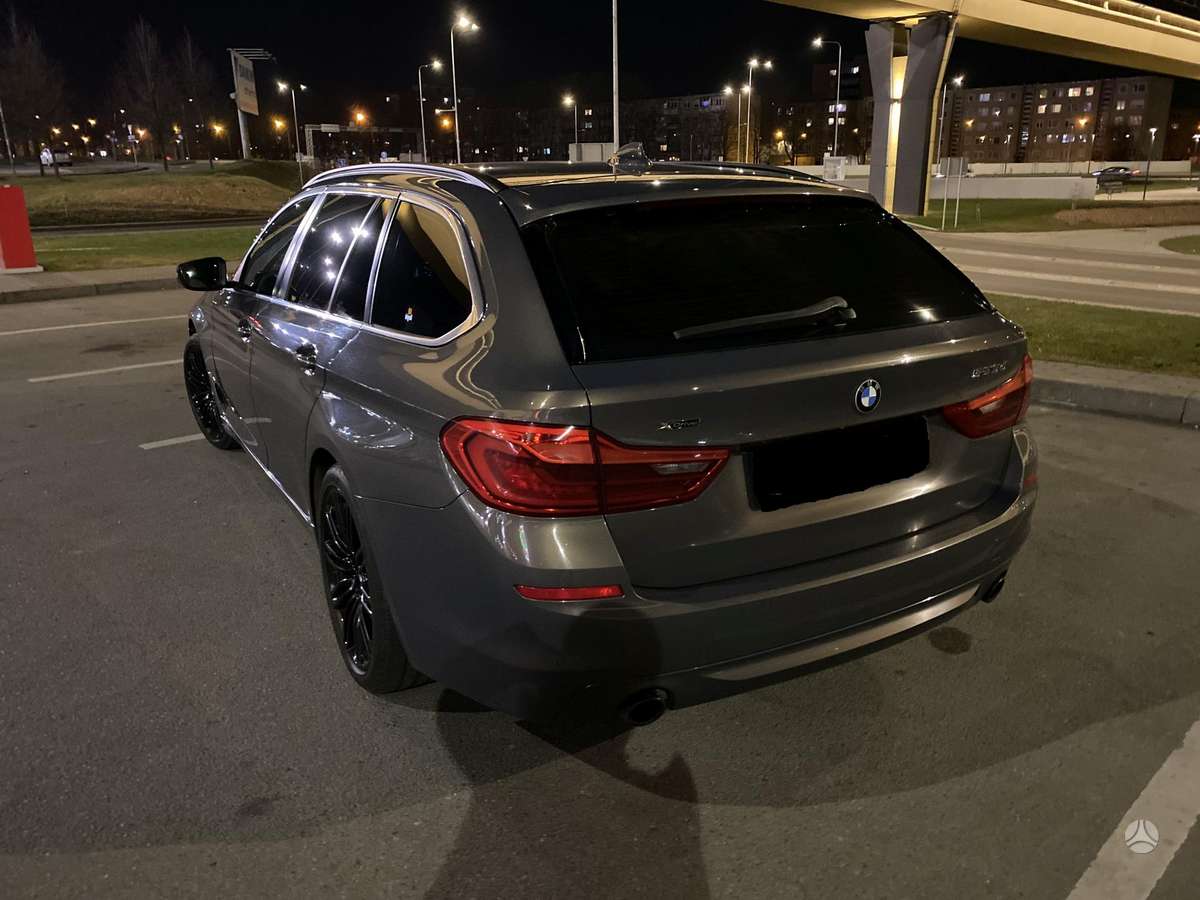 BMW 520, 2.0 l., wagon