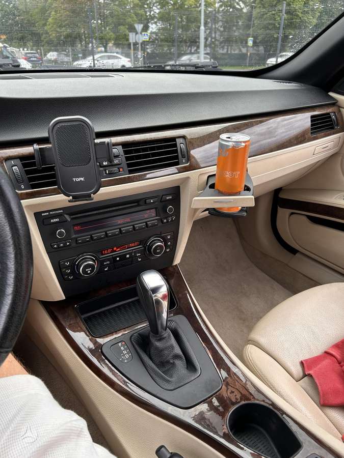 BMW 335, 3.0 l., Кабриолет