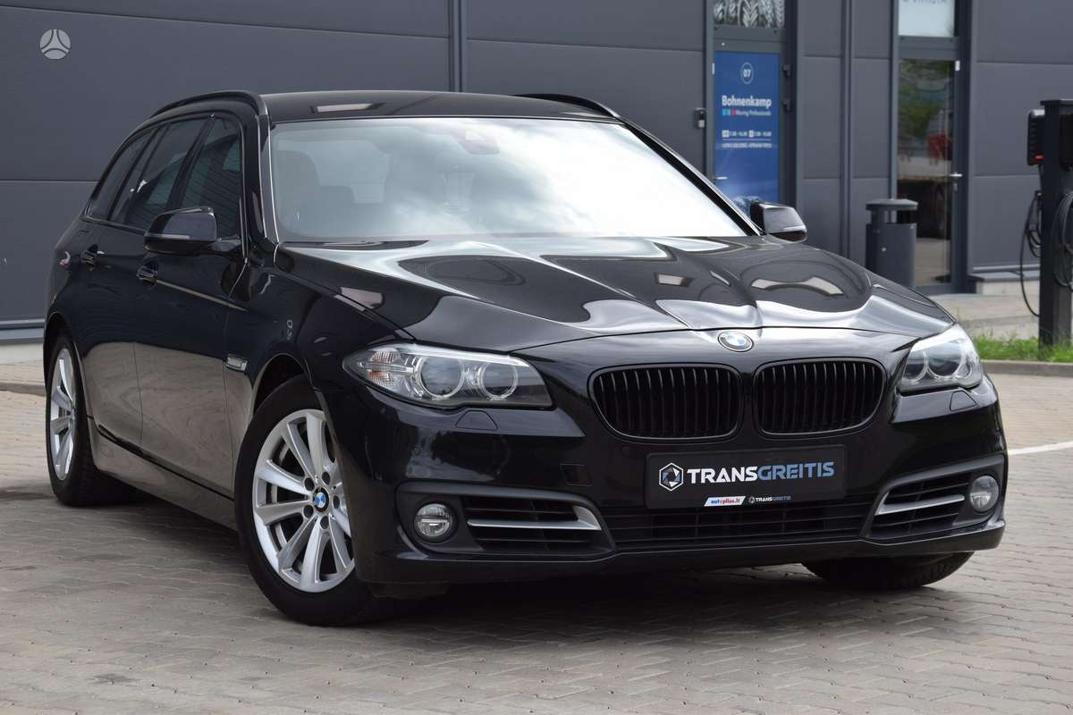 BMW 520, 2.0 l., Универсал
