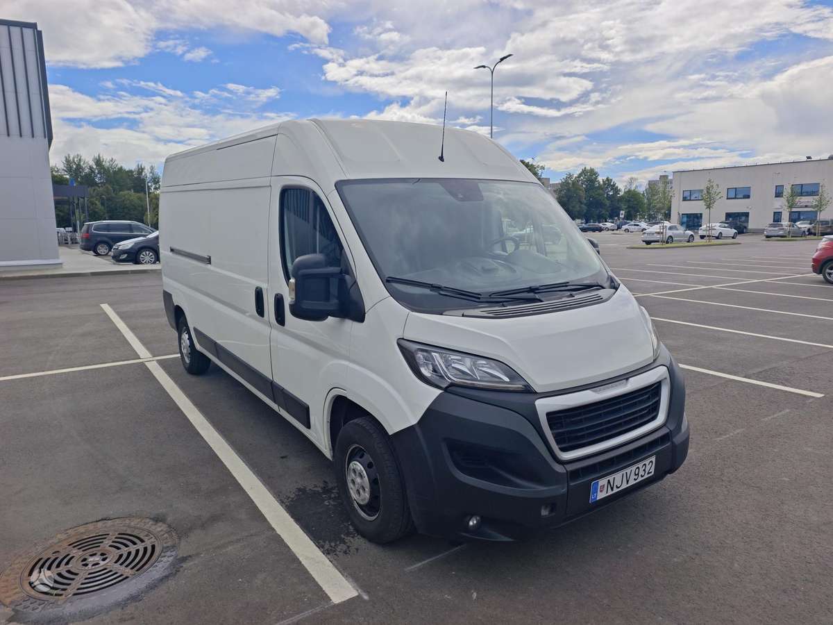 Peugeot Boxer - 10