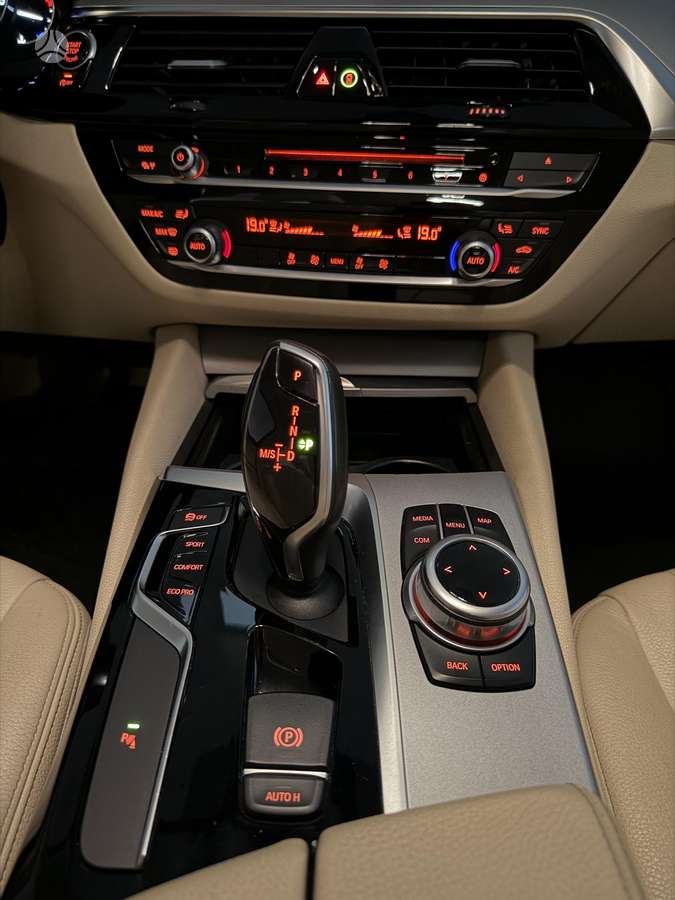 BMW 520, 2.0 l., Универсал