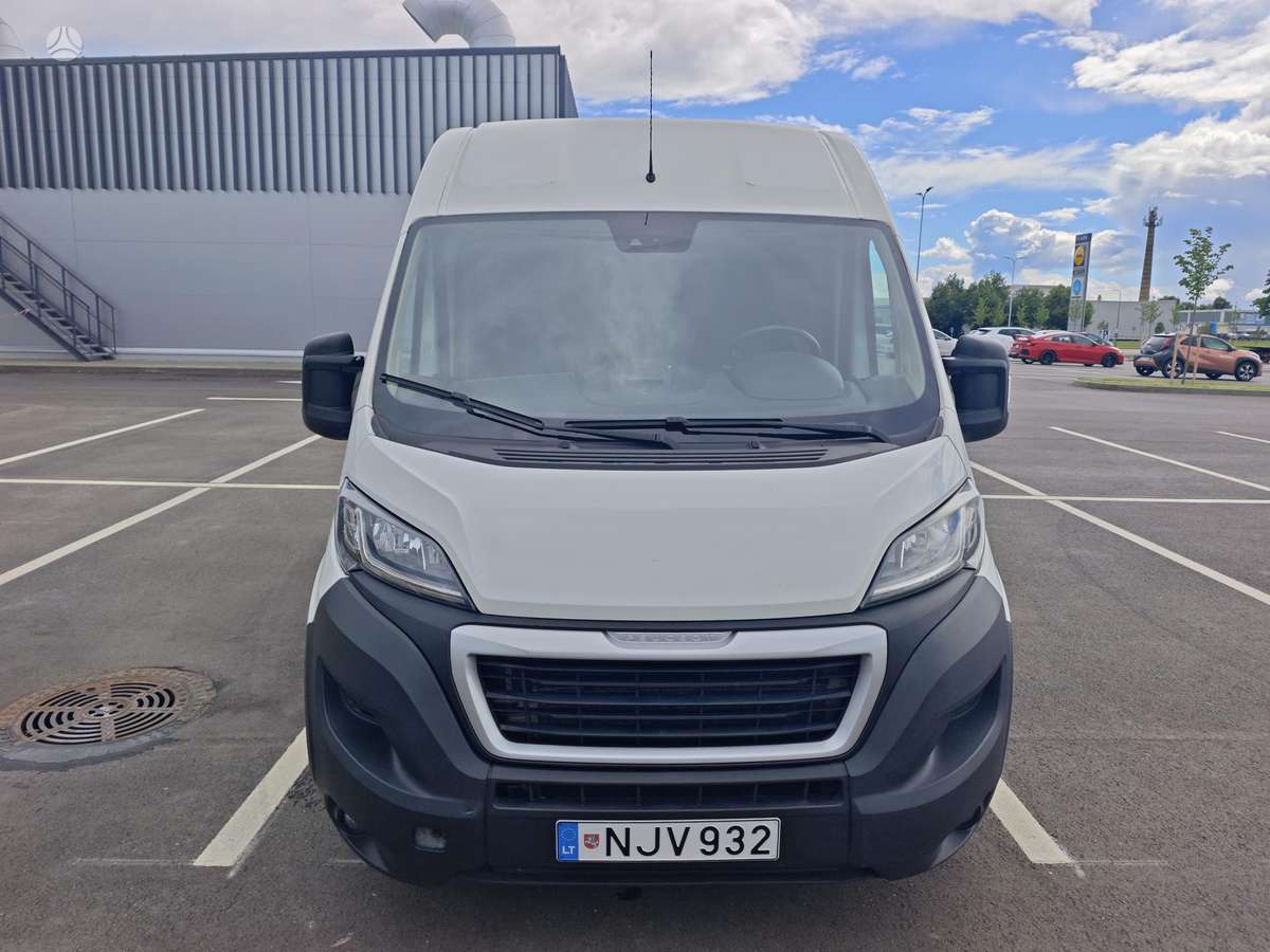 Peugeot Boxer - 11