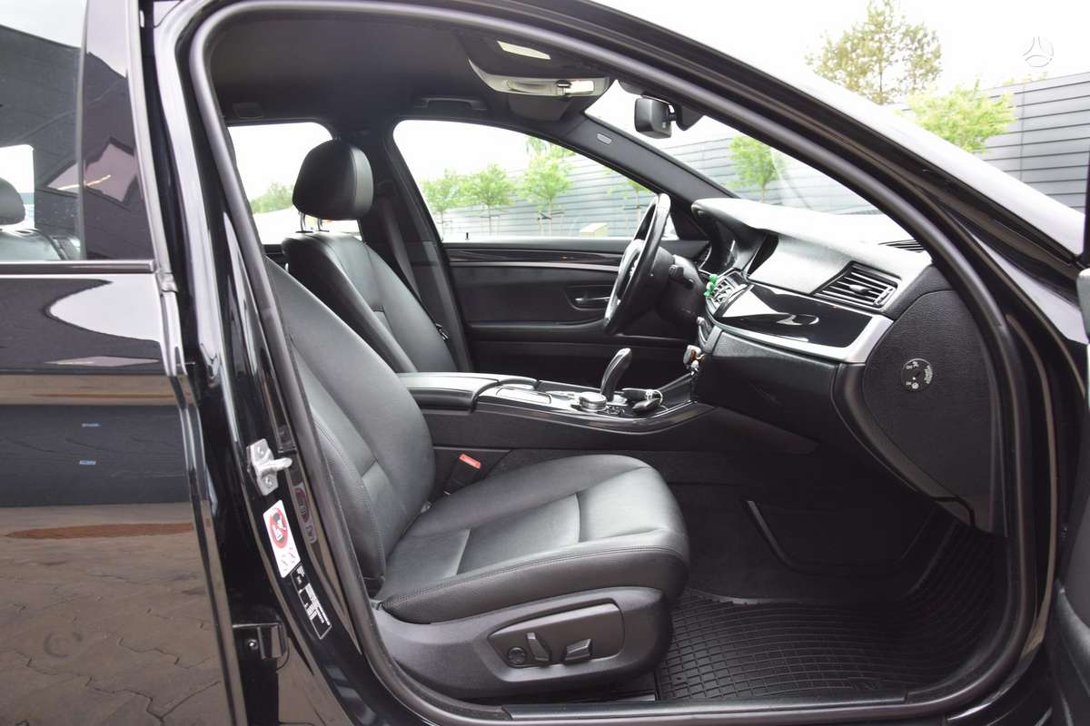 BMW 520, 2.0 l., Универсал