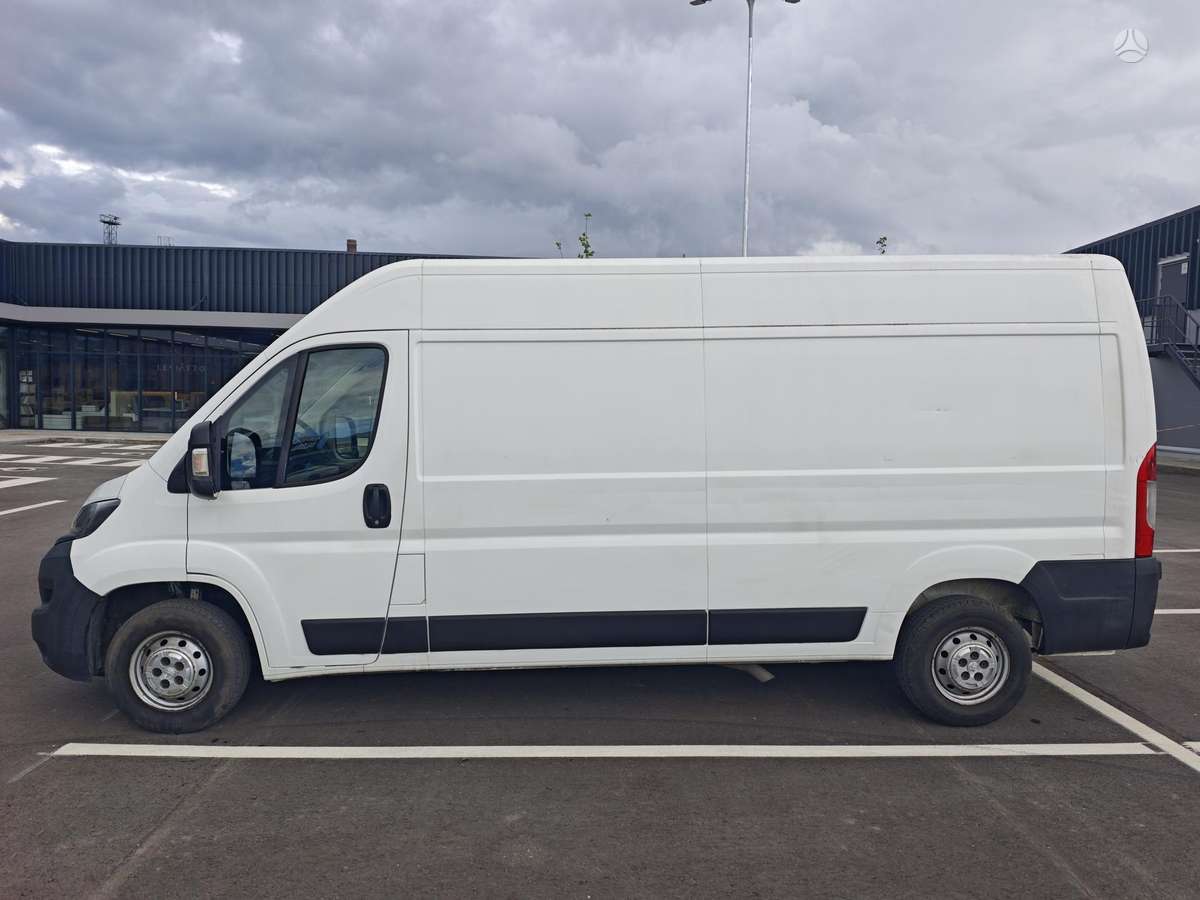 Peugeot Boxer - 2