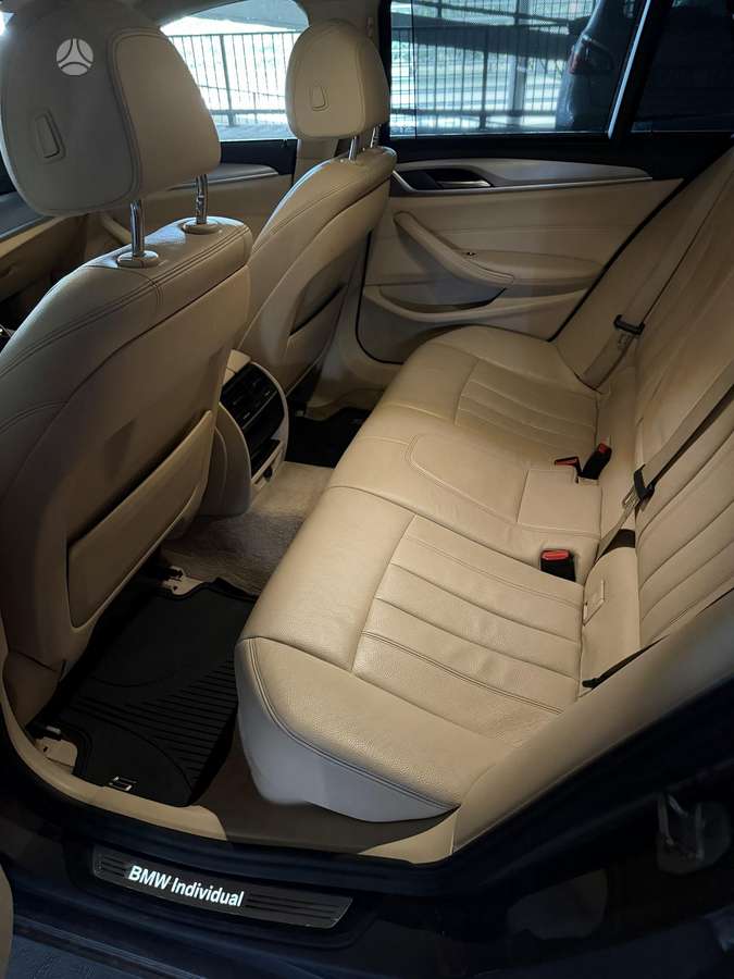 BMW 520, 2.0 l., wagon