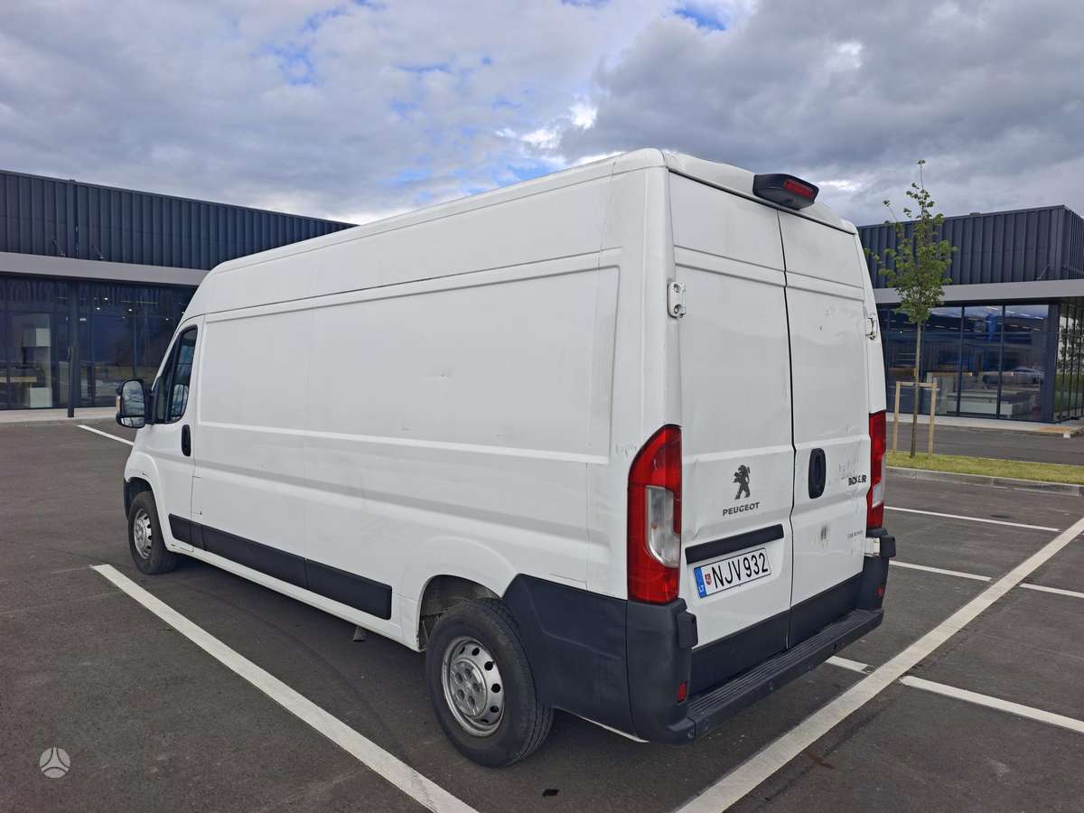Peugeot Boxer - 3