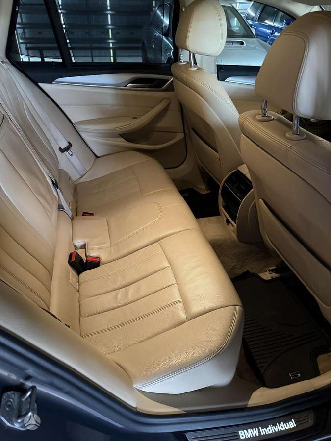 BMW 520, 2.0 l., Универсал