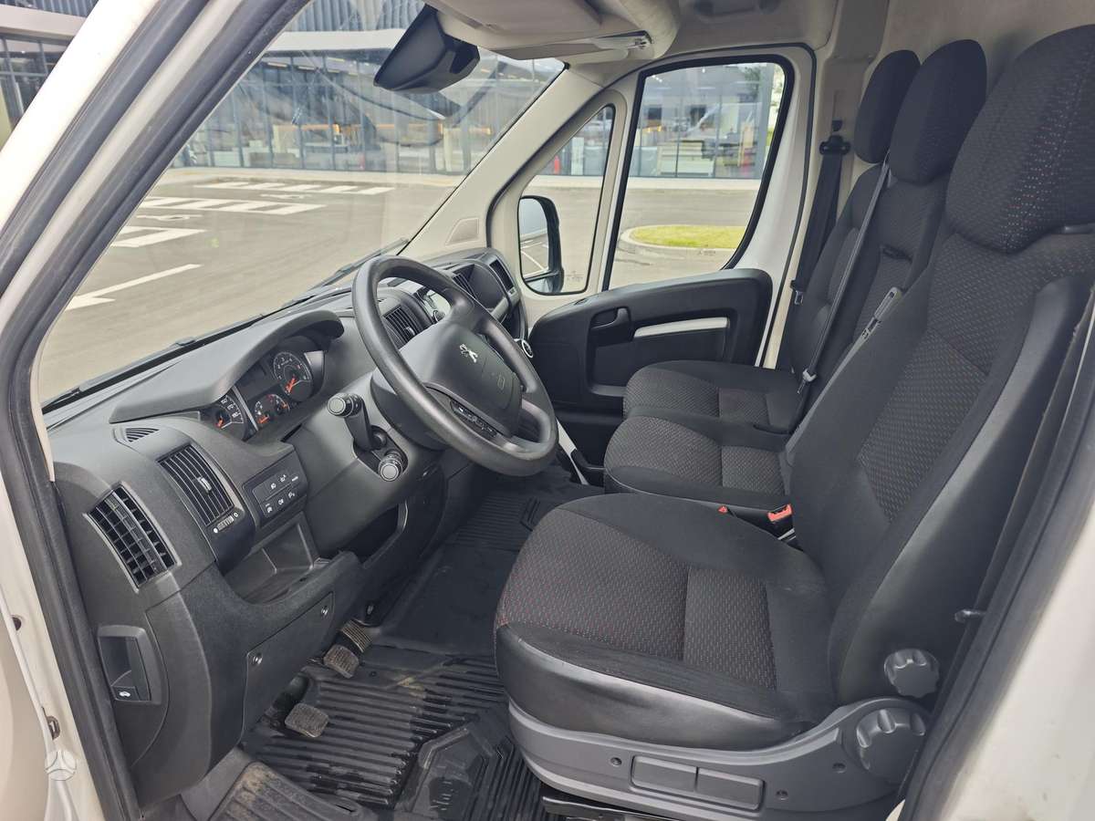 Peugeot Boxer - 12