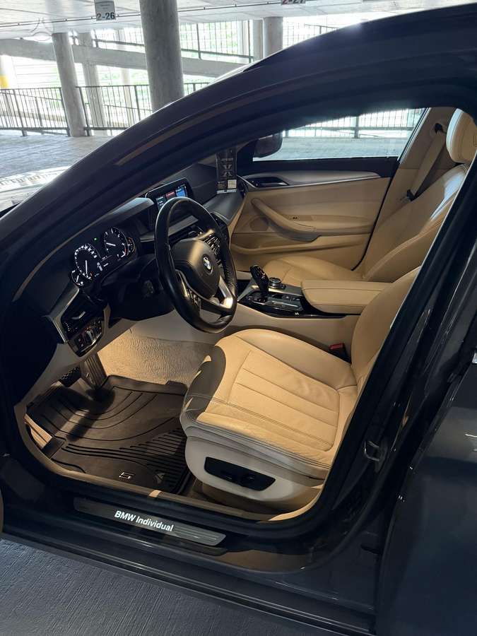 BMW 520, 2.0 l., Универсал