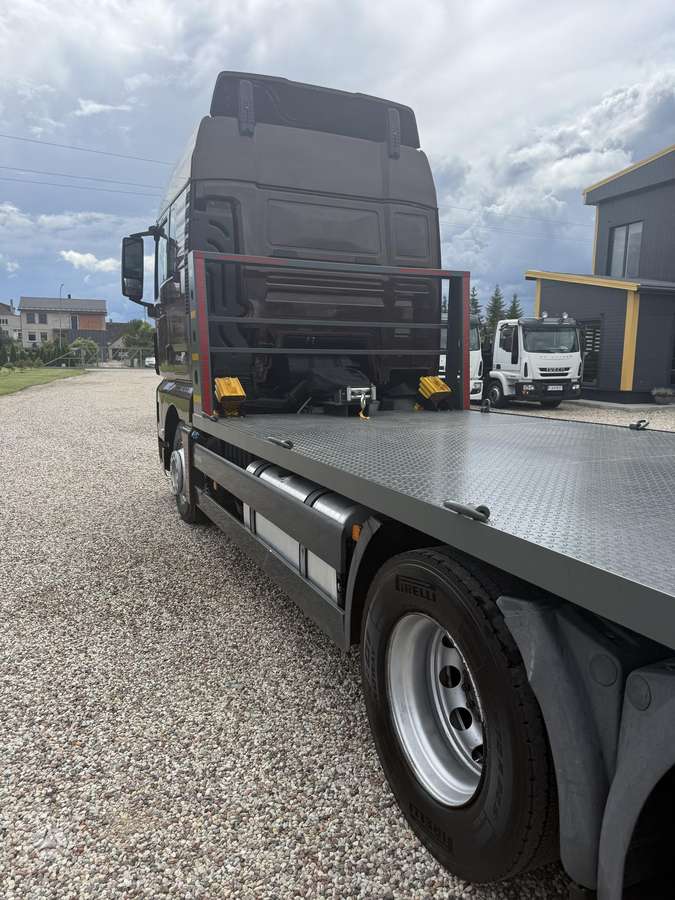 MAN TGX 26.500, автовозы