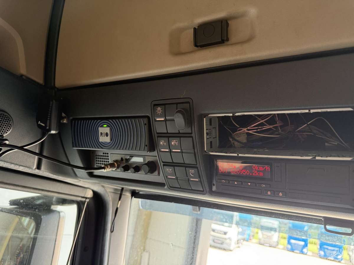 MAN TGX 26.500, автовозы