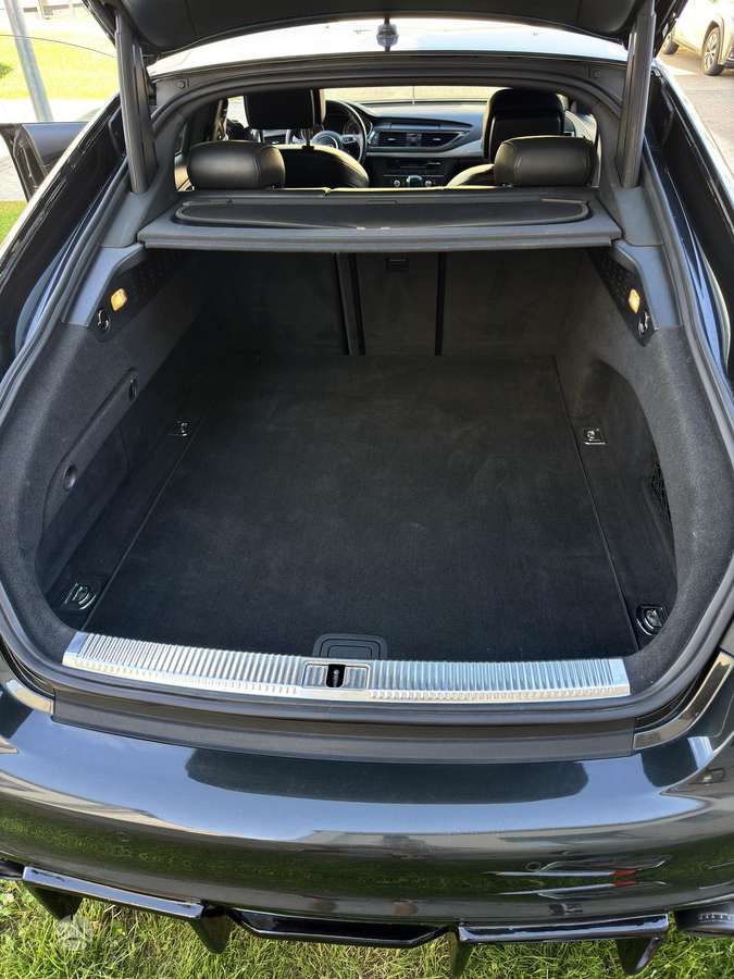 Audi A7, 3.0 l., hatchback