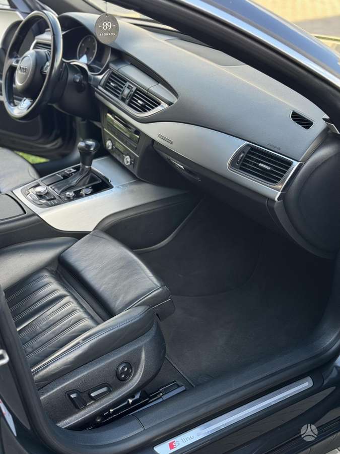 Audi A7, 3.0 l., hatchback