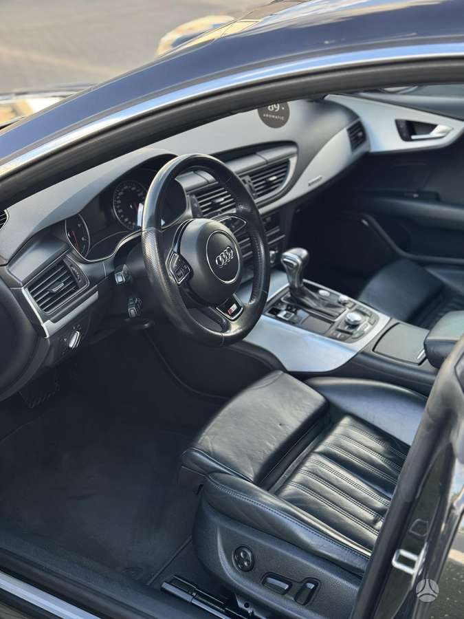 Audi A7, 3.0 l., hatchback