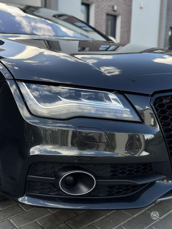 Audi A7, 3.0 l., hatchback