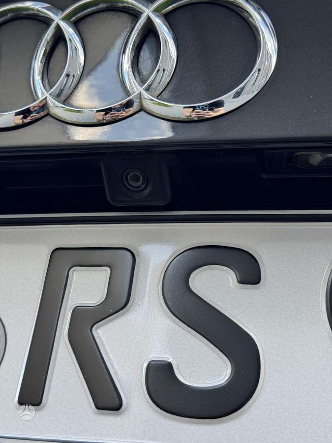 Audi A7, 3.0 l., hatchback