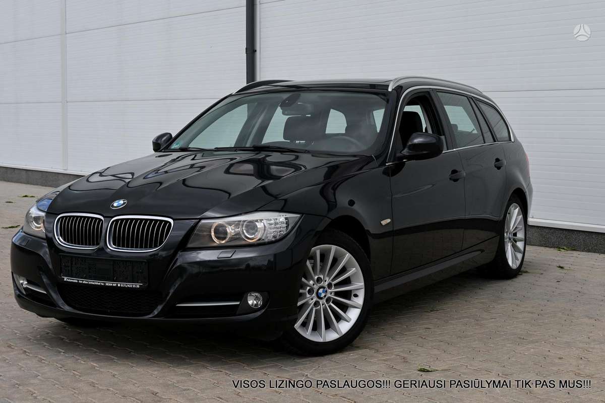 BMW 318, 2.0 l., Универсал
