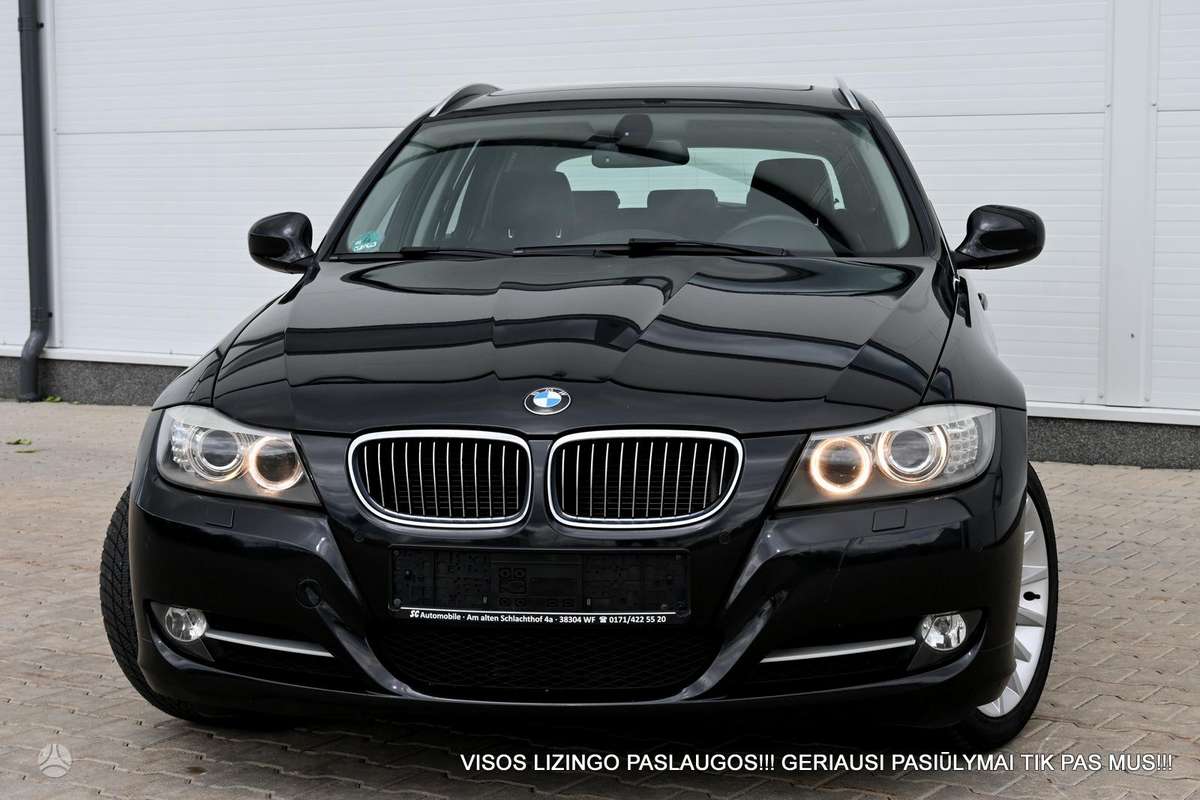 BMW 318, 2.0 l., Универсал