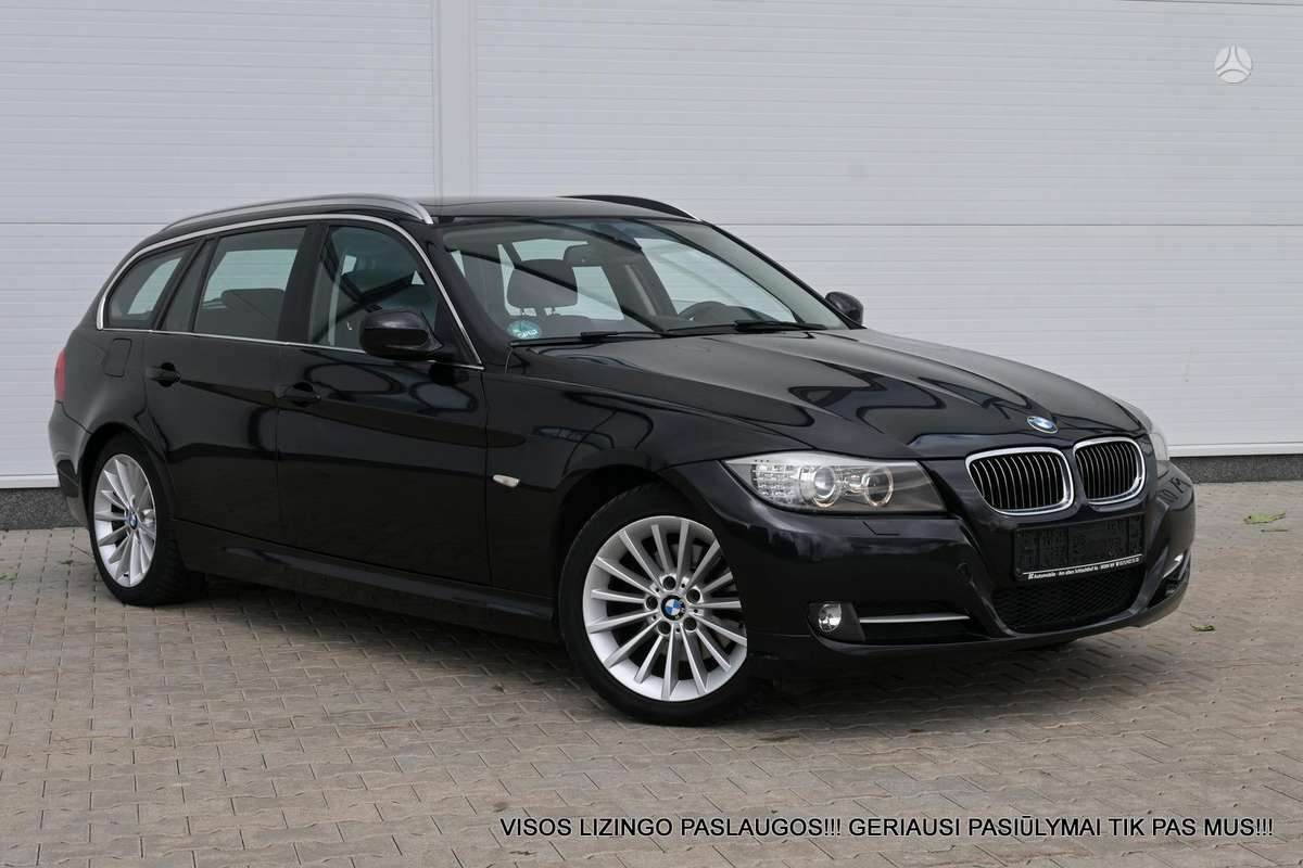 BMW 318, 2.0 l., Универсал