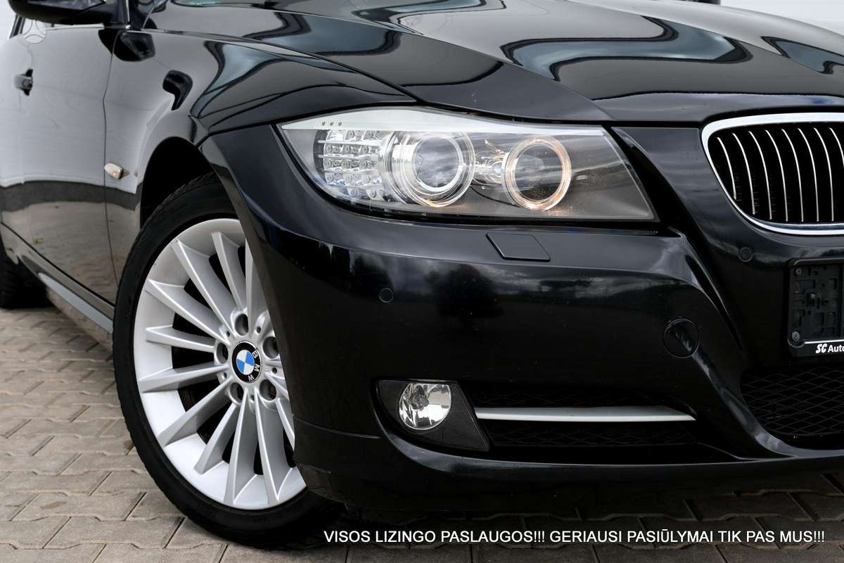 BMW 318, 2.0 l., Универсал