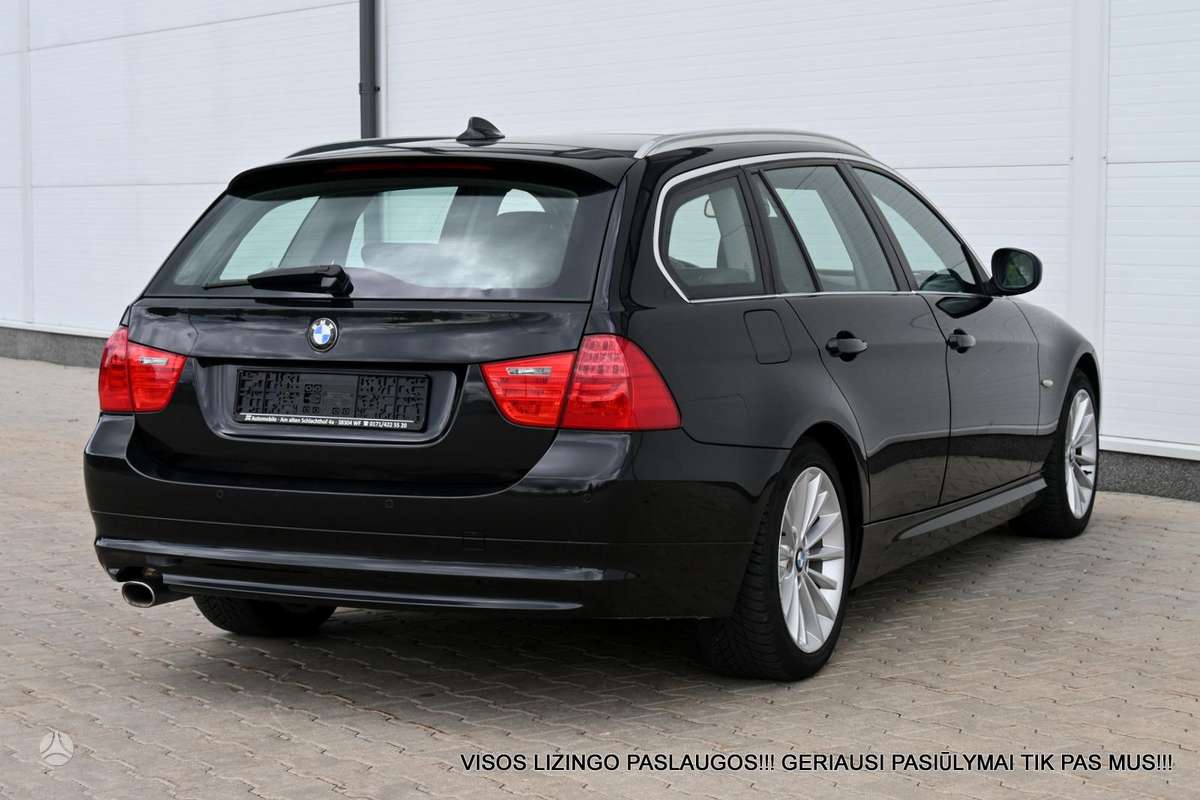 BMW 318, 2.0 l., Универсал