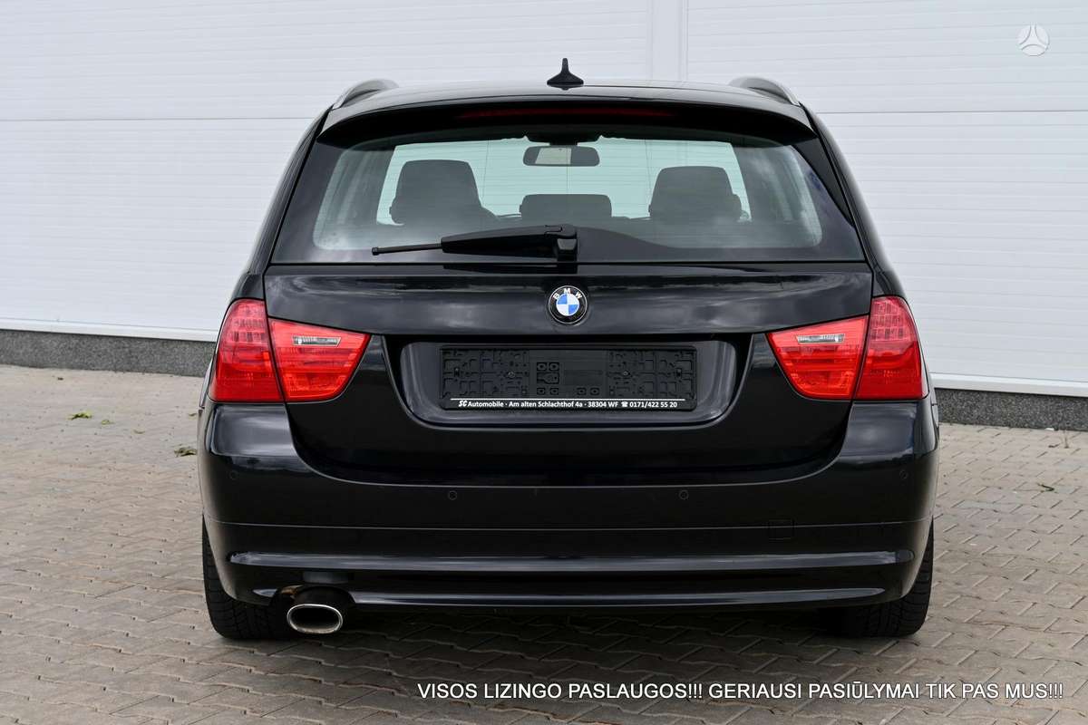 BMW 318, 2.0 l., Универсал