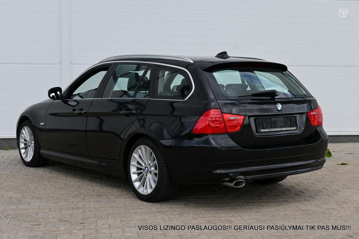 BMW 318, 2.0 l., Универсал