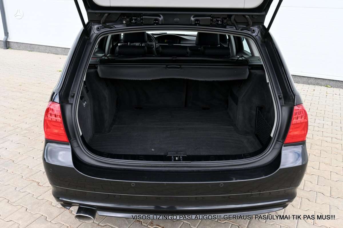 BMW 318, 2.0 l., Универсал