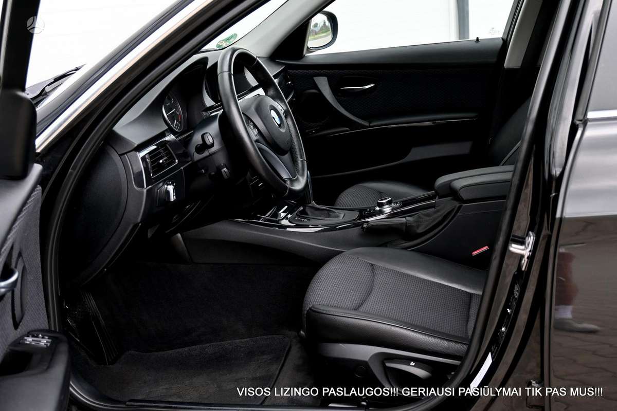 BMW 318, 2.0 l., Универсал