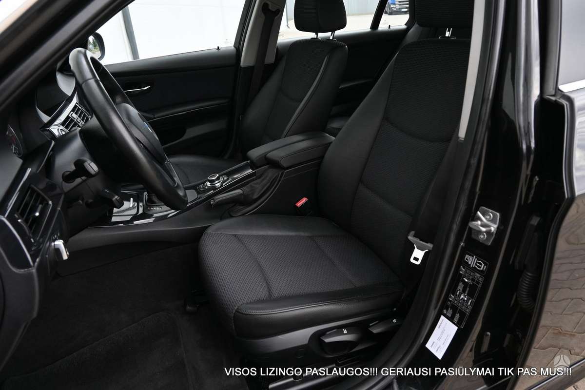 BMW 318, 2.0 l., Универсал