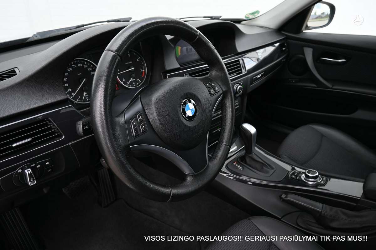 BMW 318, 2.0 l., Универсал