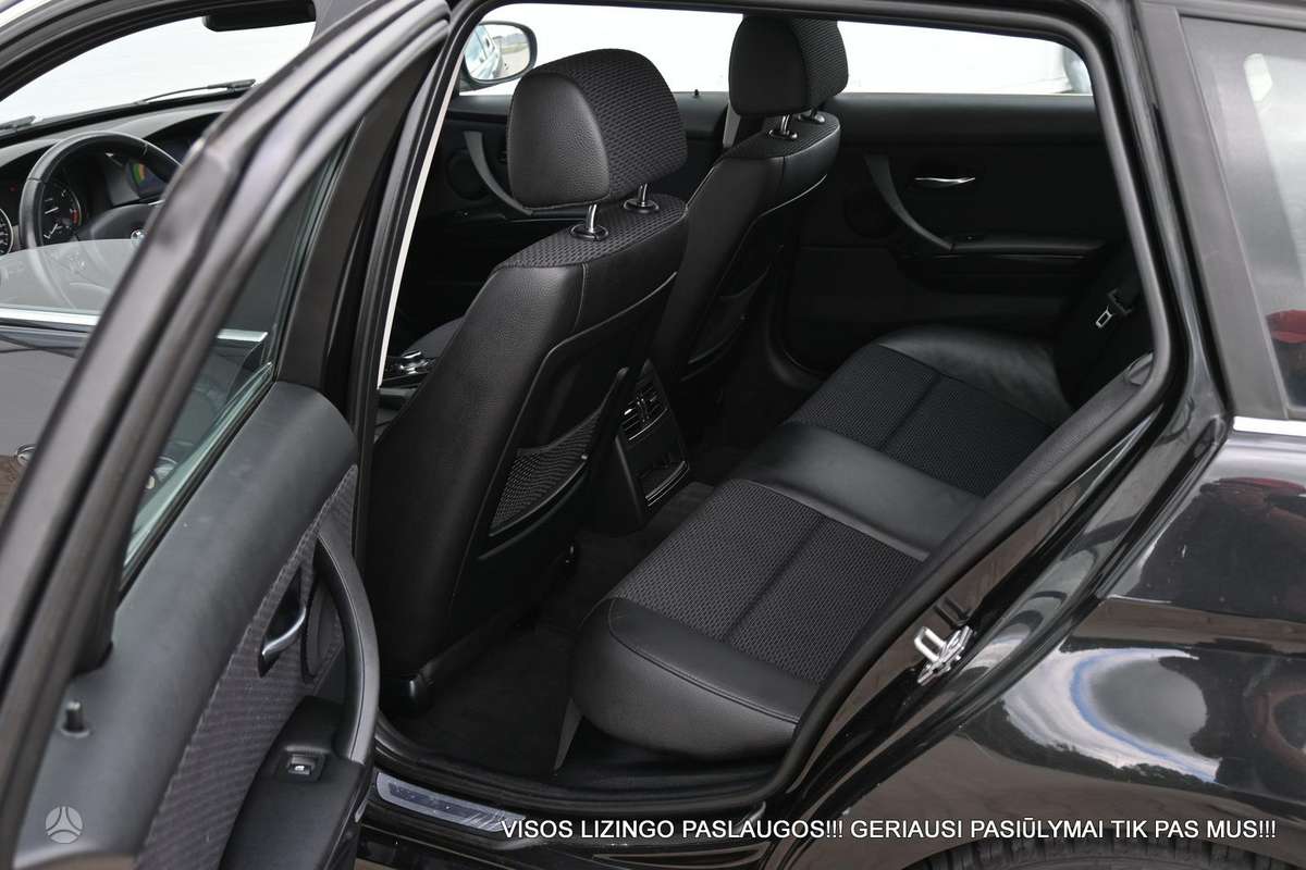 BMW 318, 2.0 l., Универсал