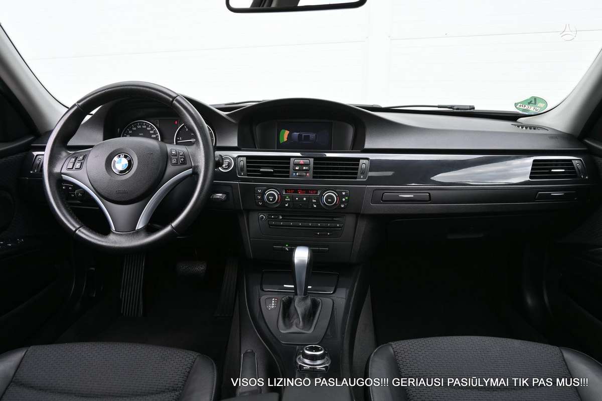 BMW 318, 2.0 l., Универсал