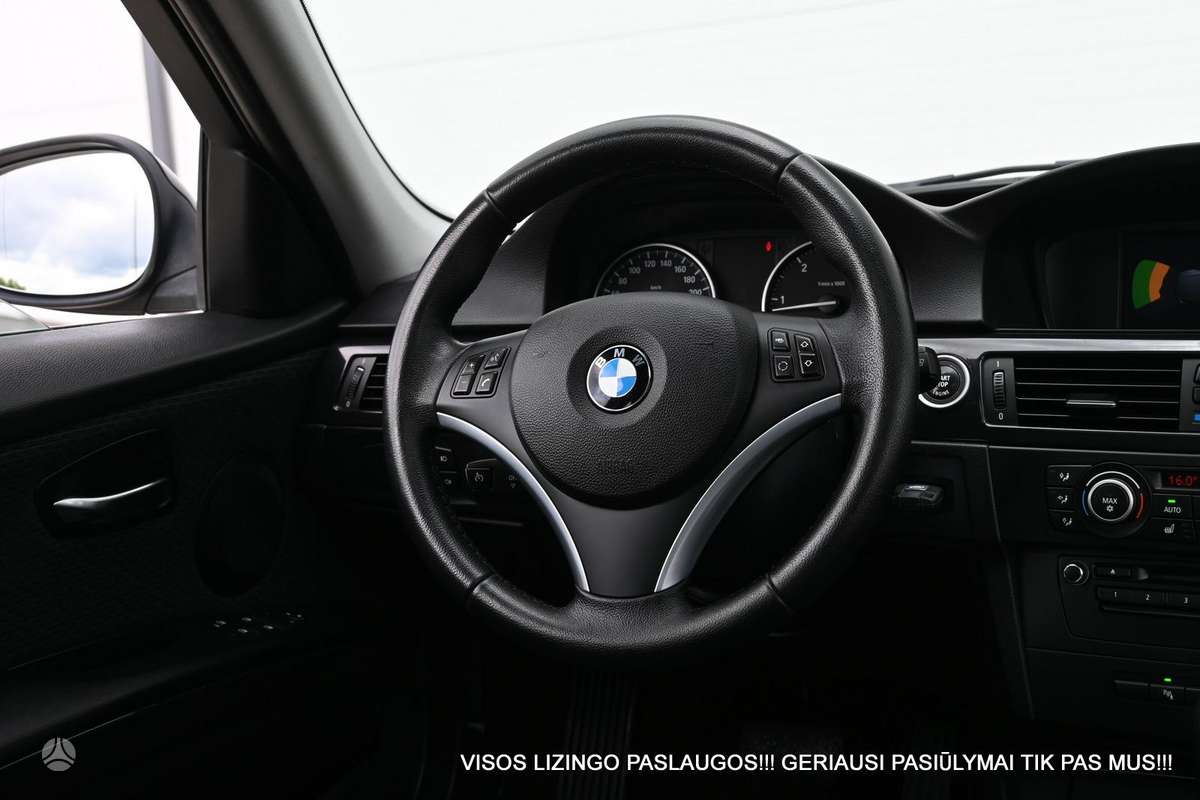 BMW 318, 2.0 l., Универсал