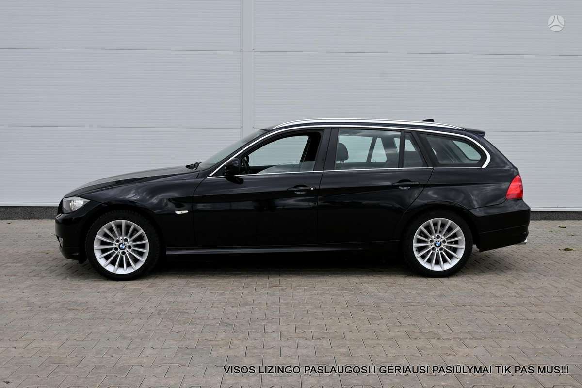 BMW 318, 2.0 l., Универсал