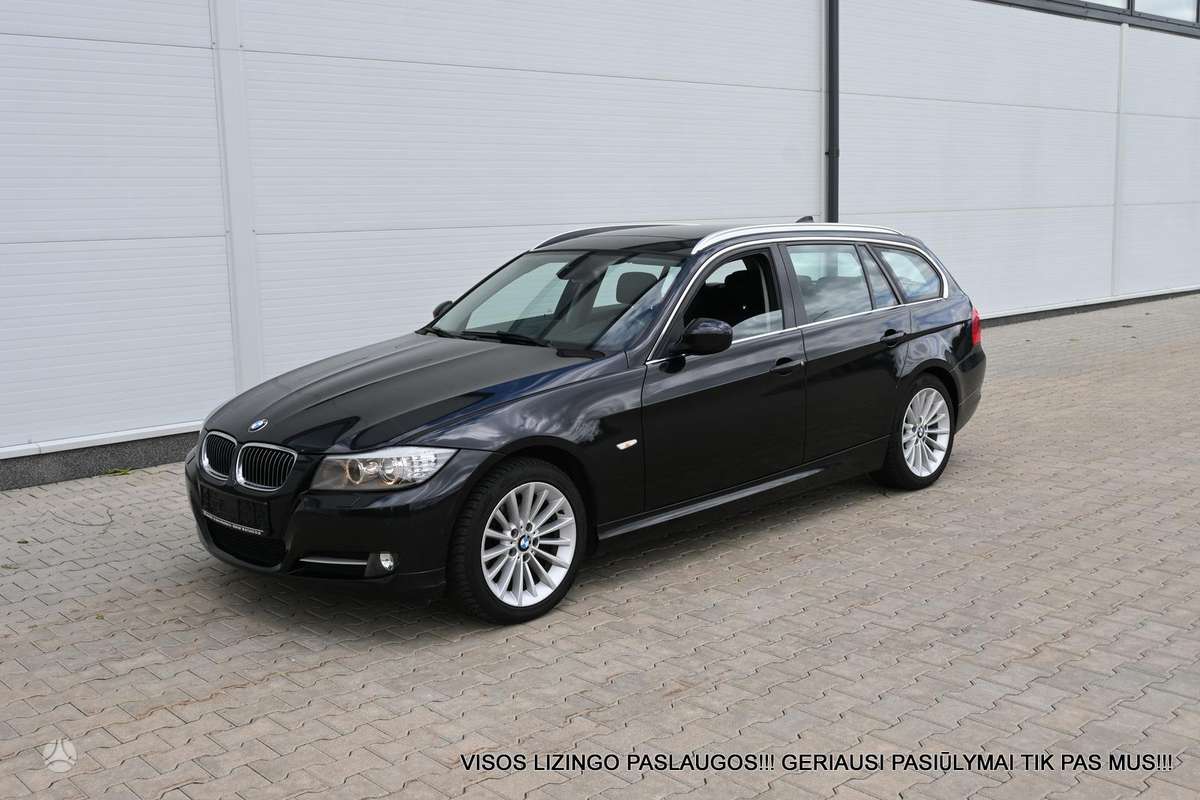 BMW 318, 2.0 l., Универсал
