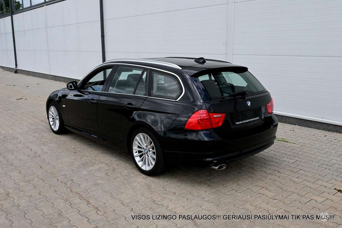 BMW 318, 2.0 l., Универсал