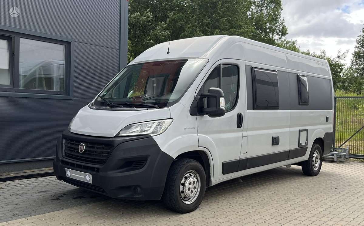 Weinsberg Carabus 600, campers
