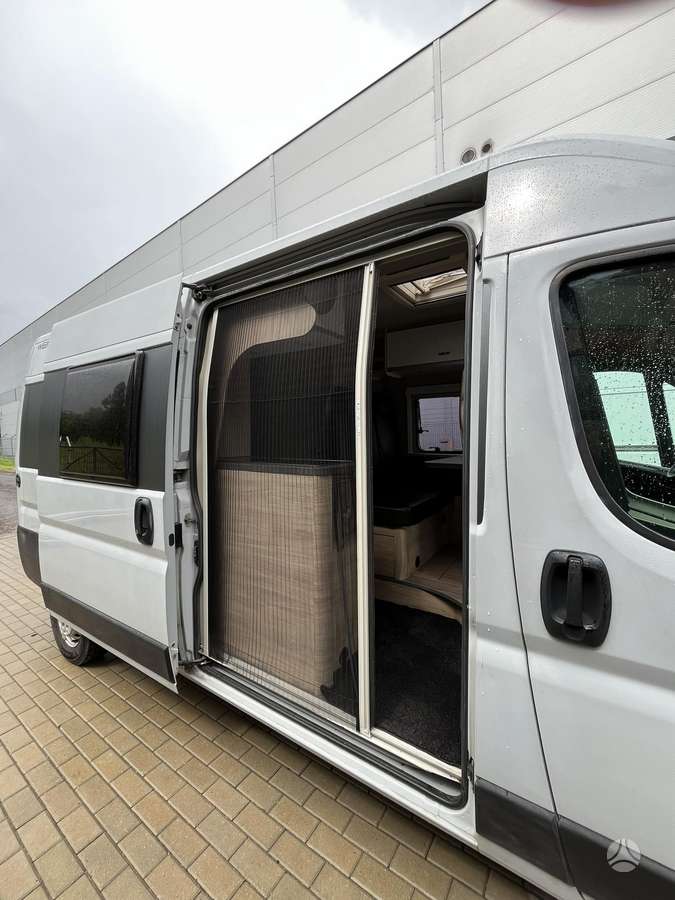 Weinsberg Carabus 600, campers