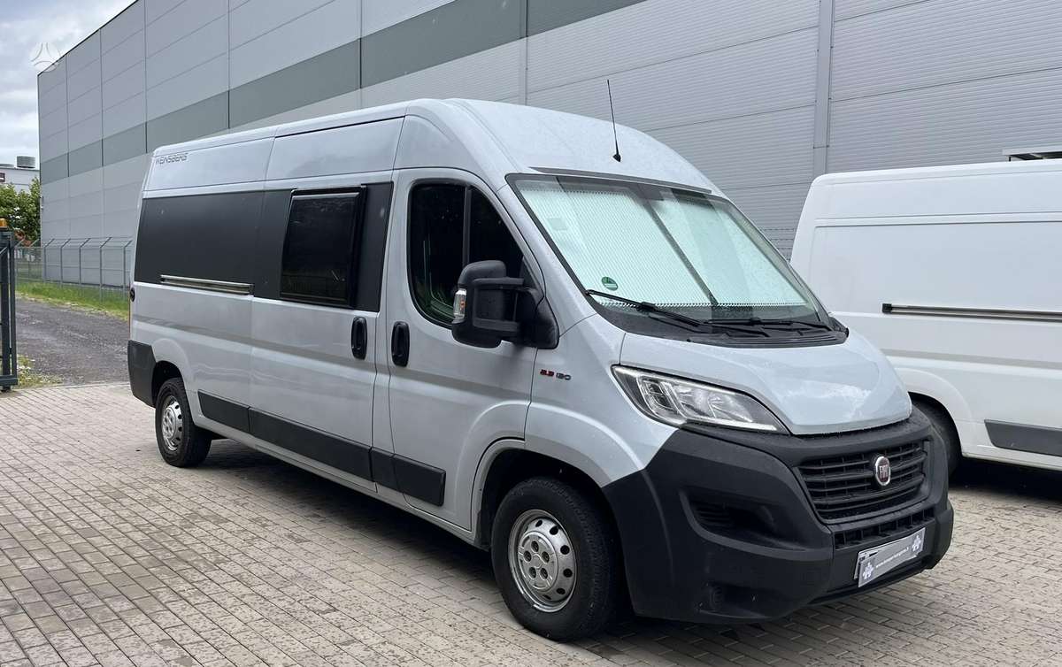 Weinsberg Carabus 600, campers