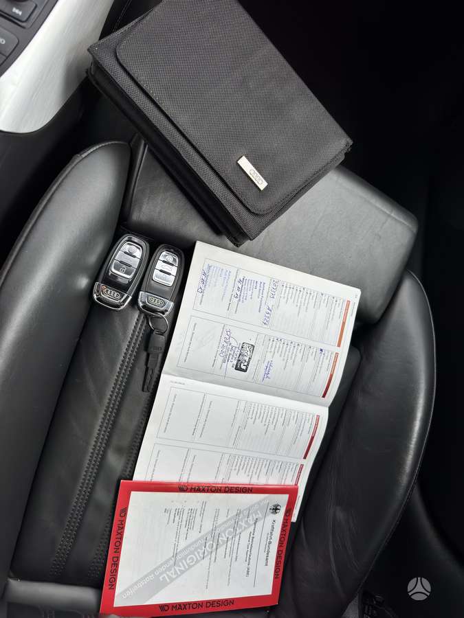 Audi A7, 3.0 l., hatchback