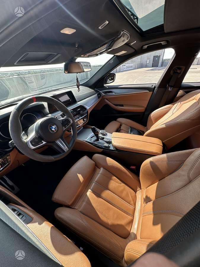 BMW 520, 2.0 l., sedanas