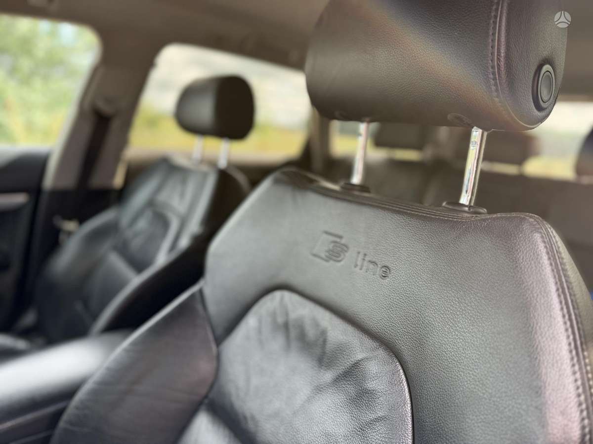 Audi A6, 2.0 l., Универсал