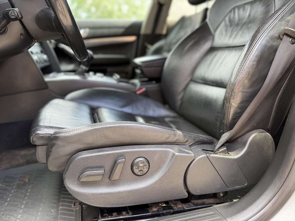 Audi A6, 2.0 l., Универсал