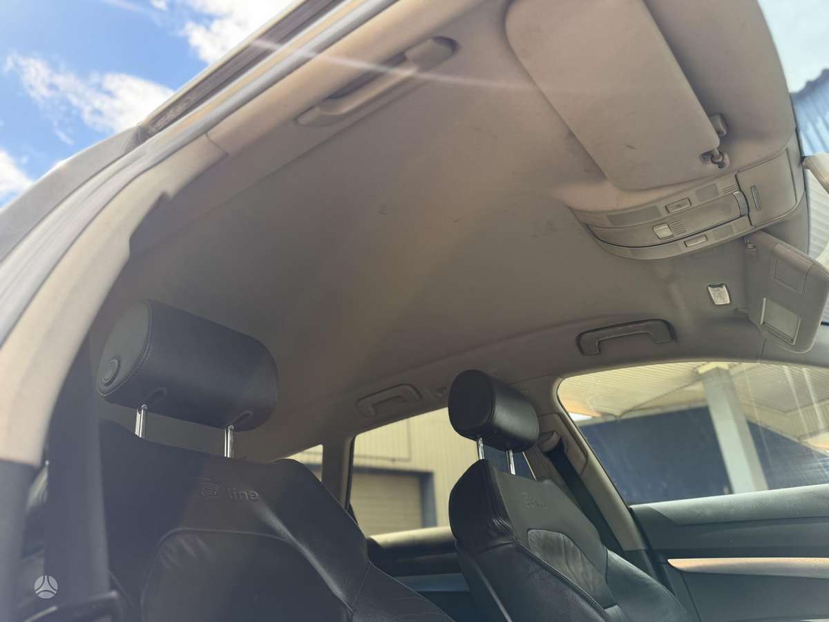 Audi A6, 2.0 l., Универсал
